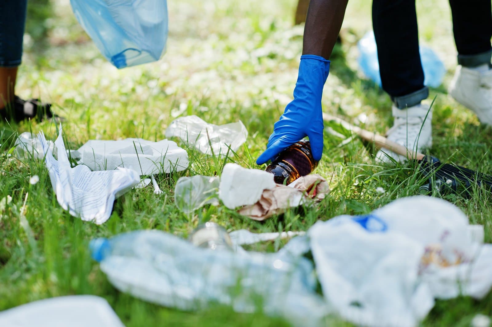 Mendorong Inisiatif Plastik Sirkular di Timur Tengah