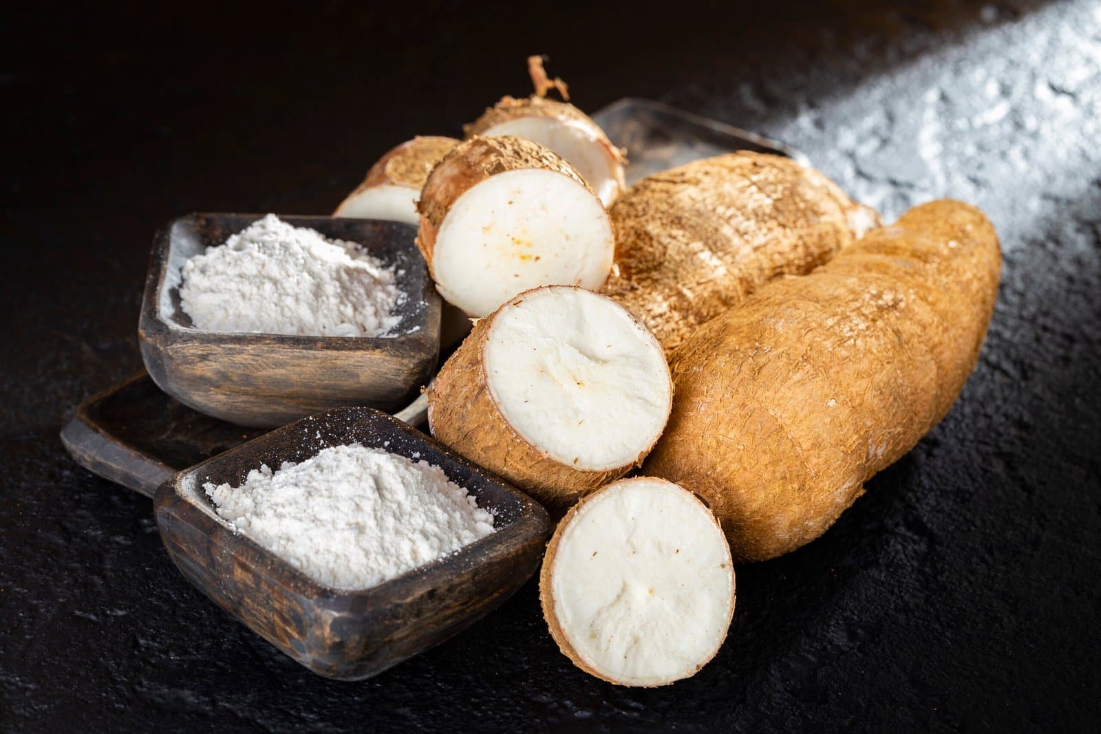 Meningkatkan Produk Makanan: Efek Pati Tapioka