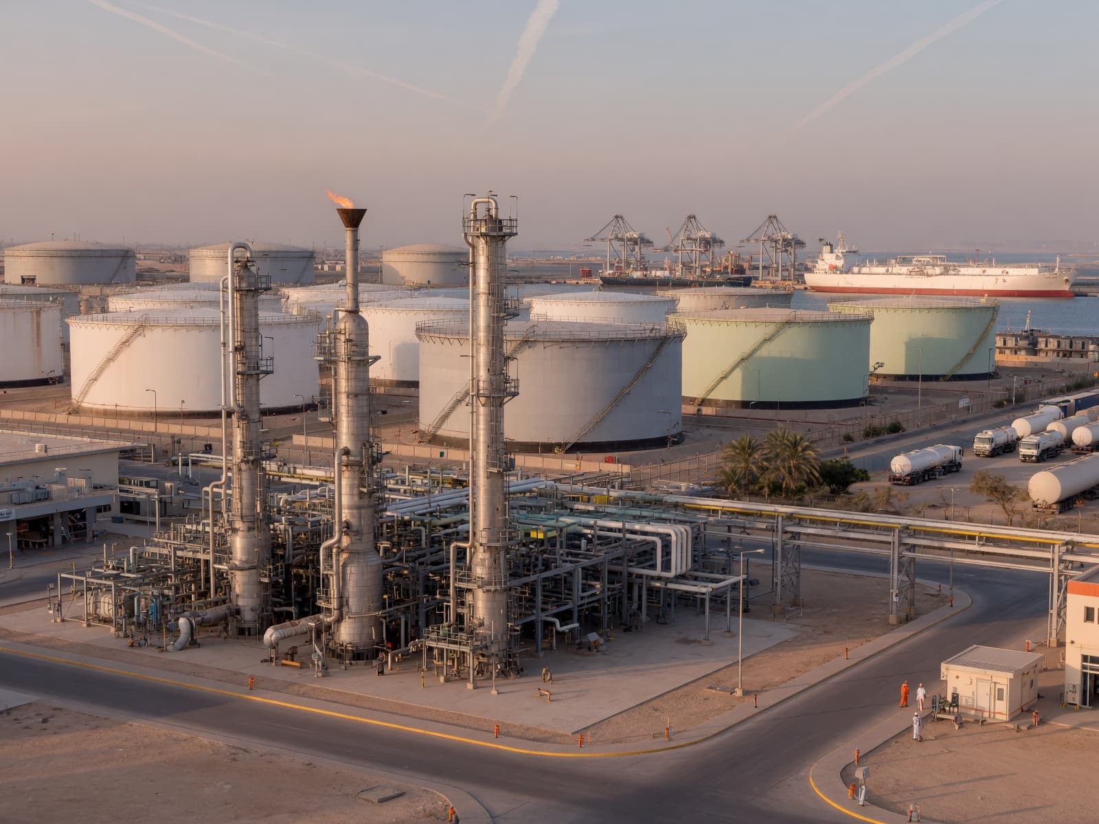 Merger Grup Borouge 2026: Prospek Pasokan Polyolefin Setelah Kesepakatan ADNOC, OMV dan Nova