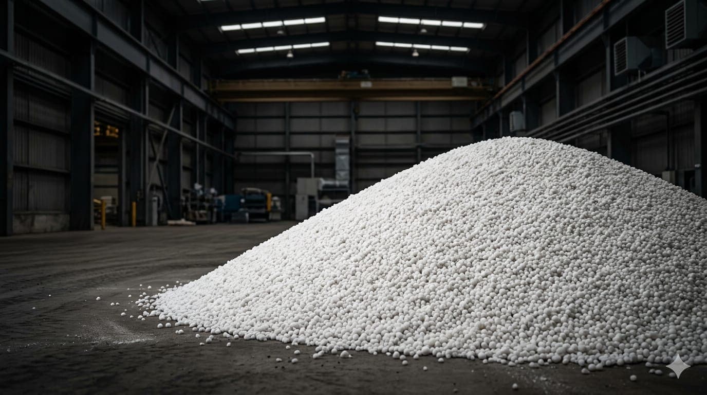 Harga Urea Jatuh pada 2026: Harga Spot Turun 37% Setelah Lonjakan Krisis Timur Tengah