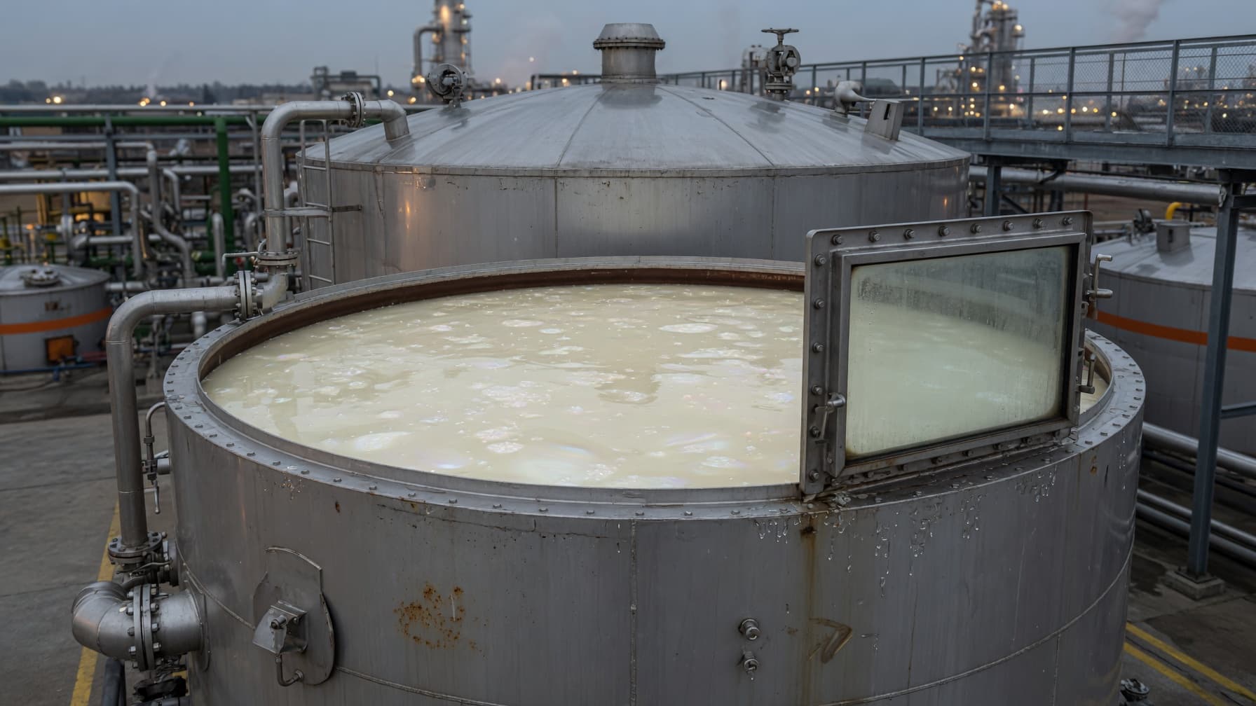 Resin Ftalat Anhidrida dan Alkid dalam Kimia Pelapisan dan RanTAI Pasokan Cat Global