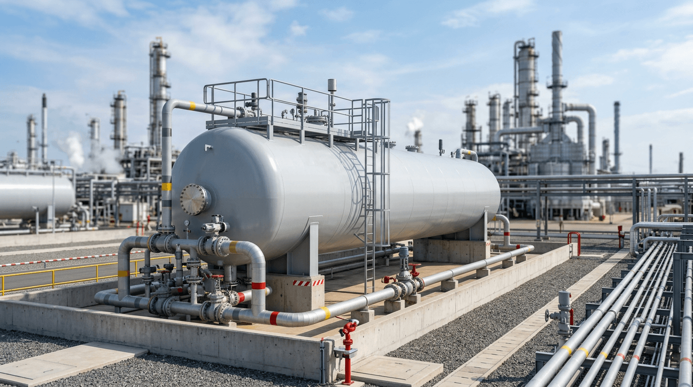 Prospek Pasar PTA dan Paraxylene saat China Menghadapi Pengembalian Pasokan Teluk di Q3 2026