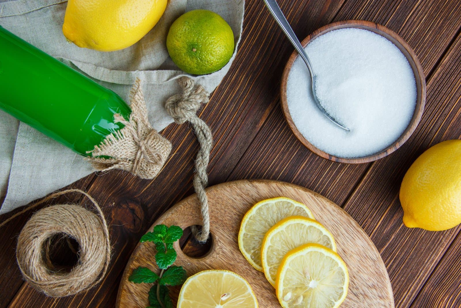 Asam Sitrat sebagai Pembangkit Tenaga Alami dalam Perawatan Kulit dan Produk Obat