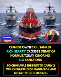 China Chemical Watch: Record Hormuz Transit Signals Export Competition Returns — How Chinese Producers Will Respond