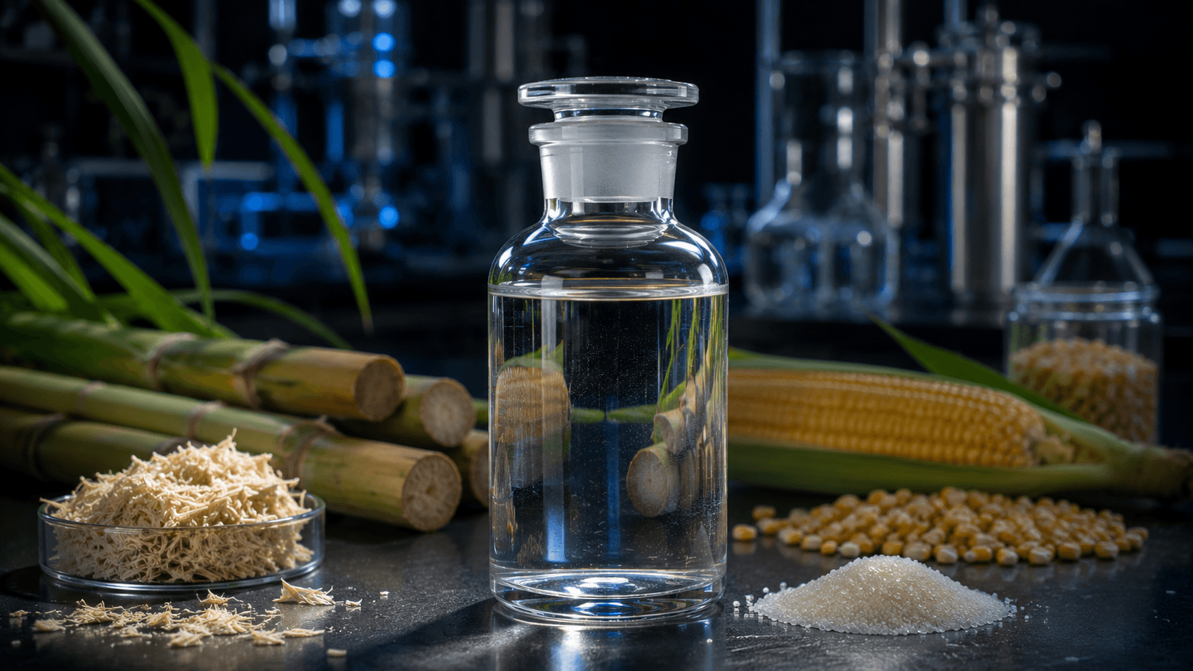 Pelarut Berkelanjutan: Alternatif Berbasis Bio Mendapatkan Traksi Nyata
