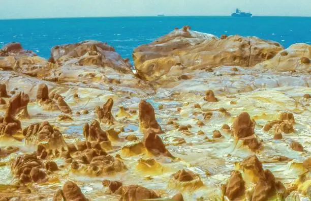 Pasokan Sulfur Pasca-Hormuz: Sektor Pupuk dan Agrokimia