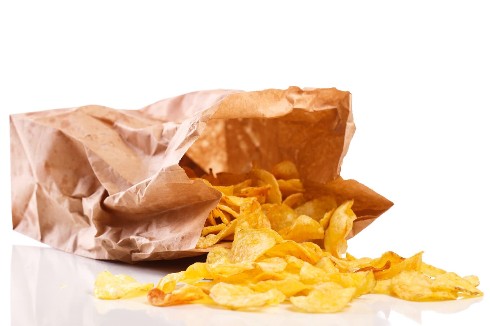 Menjadi Hijau dengan Tas Makanan Ringan: Bergerak Melampaui Kemasan Plastik
