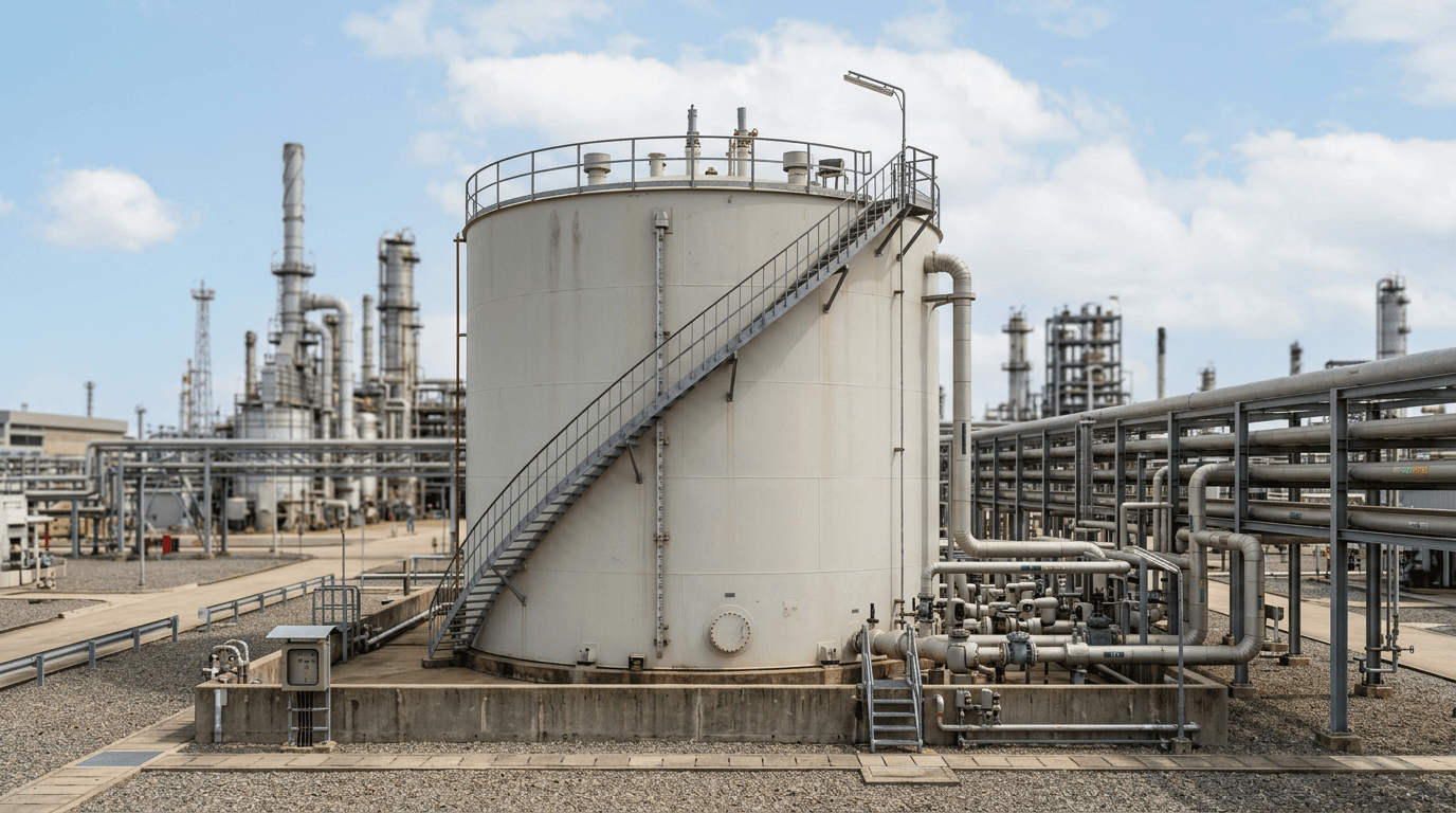 Prospek Pasar Polyethylene saat Pemasok AS dan Teluk Bersaing di H2 2026