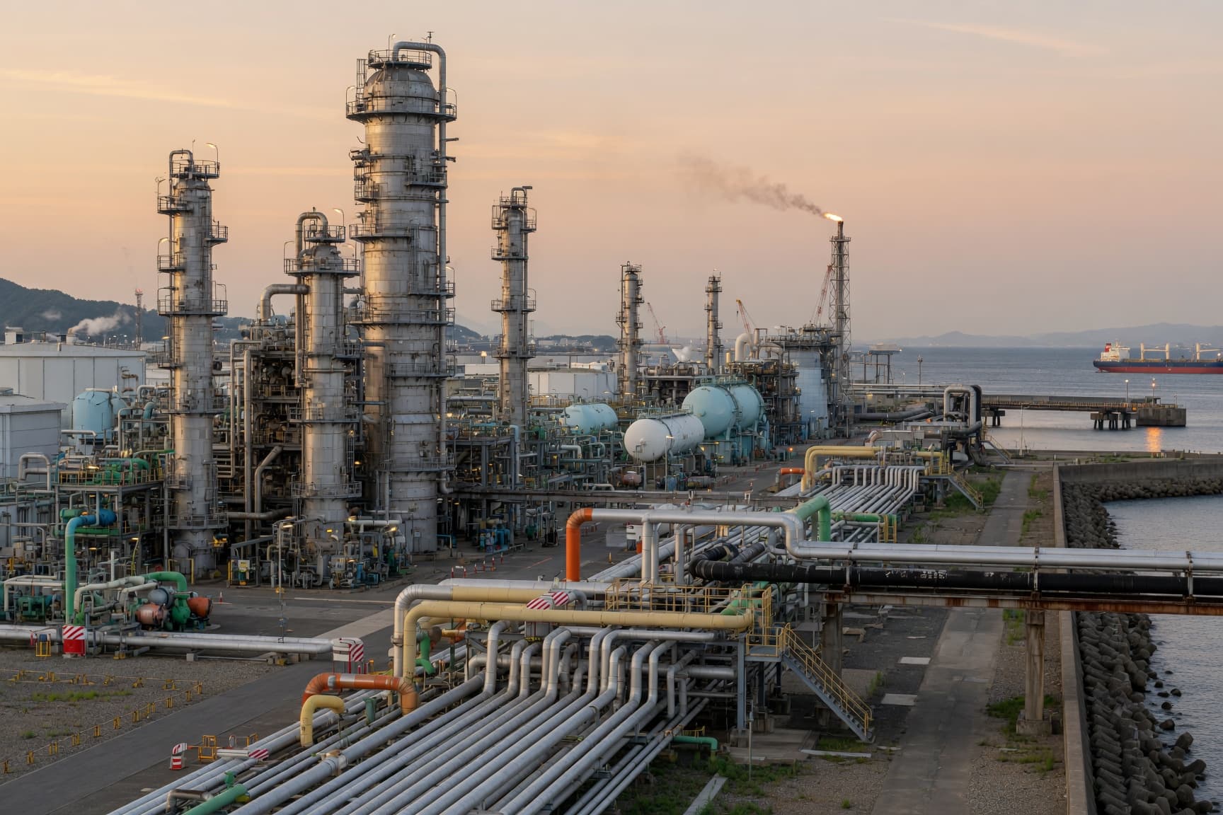 Prospek Petrokimia Jepang 2026: Krisis Naphtha Mempercepat Pergeseran Bahan Baku Bioetanol