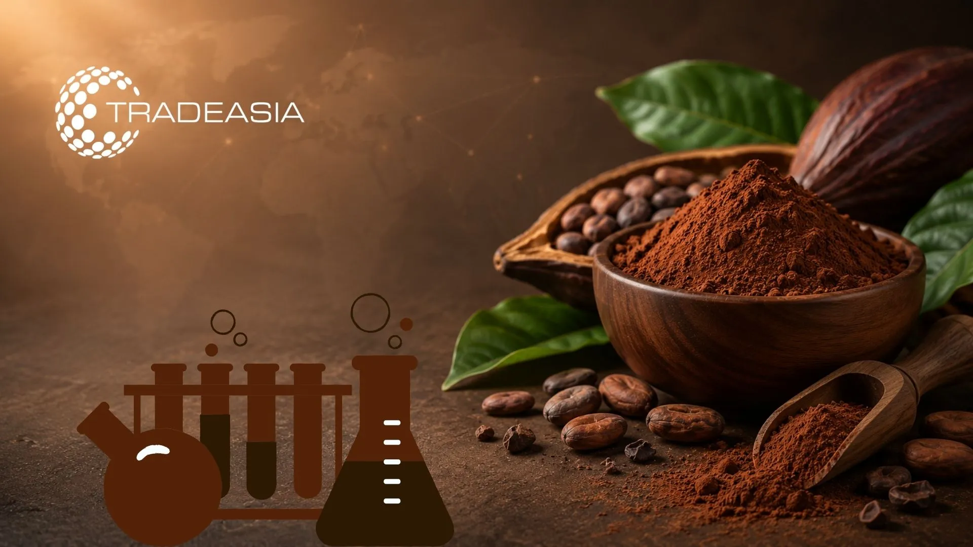 Bagaimana Bubuk Kakao Alkalisasi Dapat Meningkatkan Kualitas dan Stabilitas Produk?