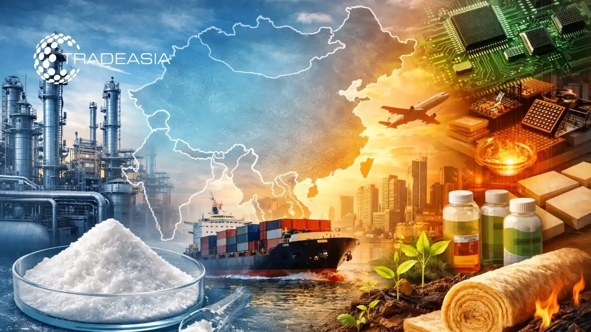 Apa yang Harus Diketahui Pembeli Tentang Tren Asam Borat di Asia pada tahun 2026?