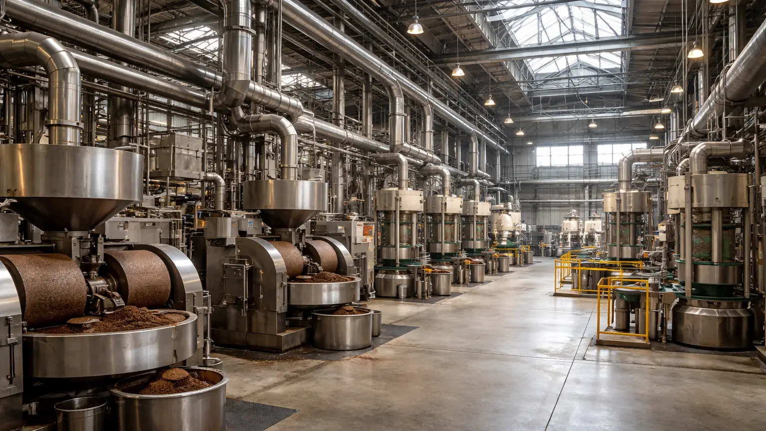 Cocoa Powder Price 2026: How Cocoa Bean Shape Delivered Costs