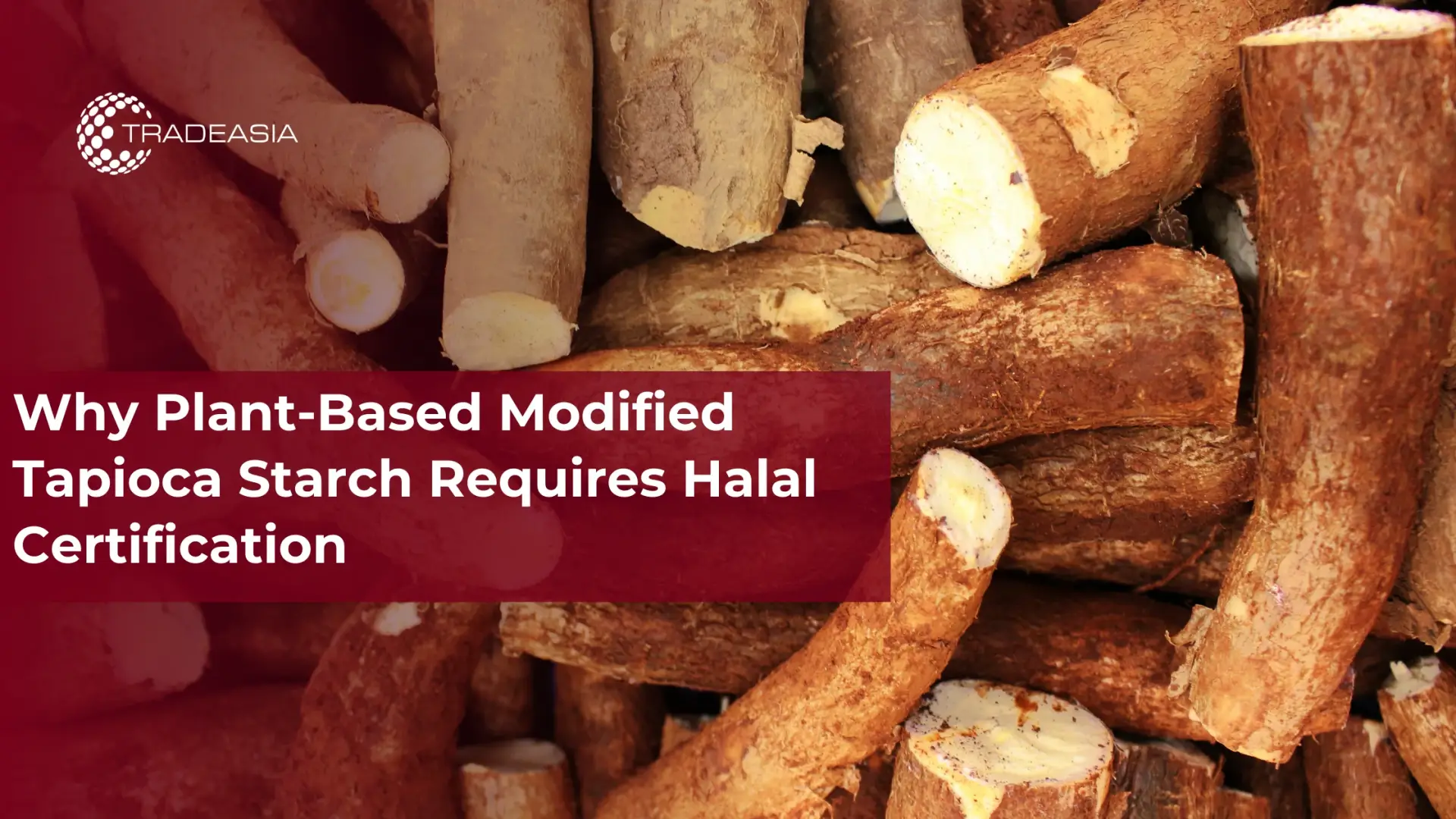 Mengapa Pati Tapioka Modifikasi Berbasis Tumbuhan Membutuhkan Sertifikasi Halal