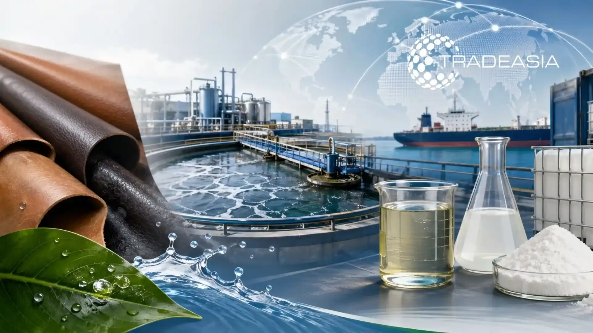 Bagaimana Polyaluminium Chloride Akan Membentuk RanTAI Pasokan Industri Kulit pada tahun 2026?