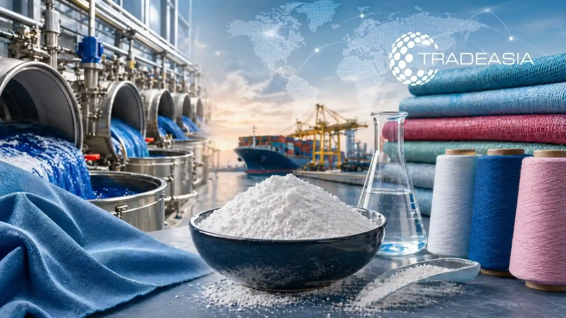 Apa yang Harus Diketahui Pembeli Tentang Ranja Pasokan Padat Soda Ash pada tahun 2026?