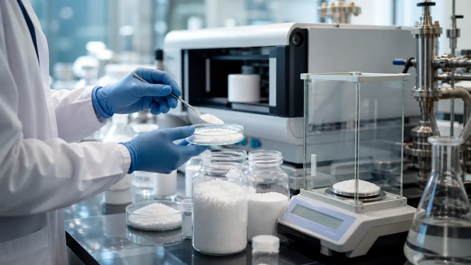 Tantangan Kontrol Kualitas dalam RanTAI Pasokan Borax Pentahydrate Global 2026