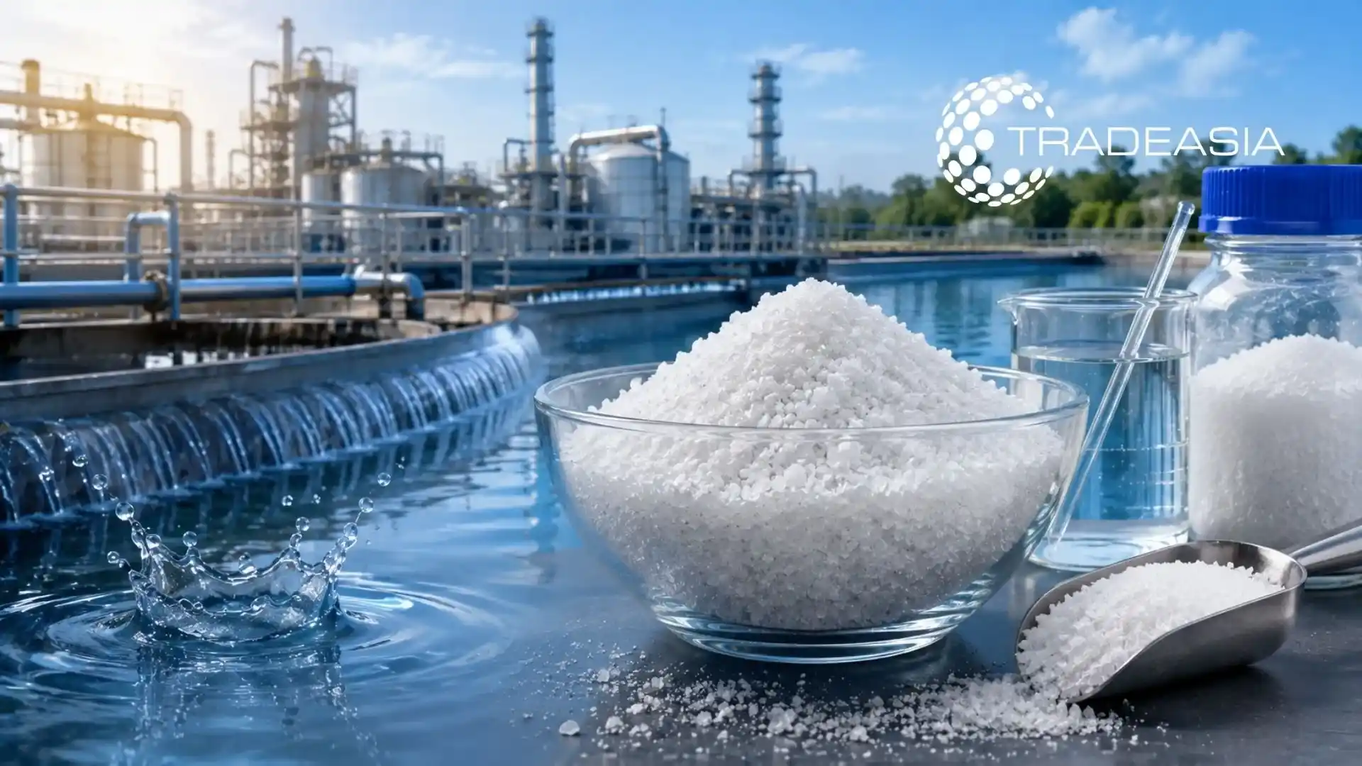 Bagaimana Borax Decahydrate Akan Membentuk Pengolahan Air Industri pada tahun 2026?
