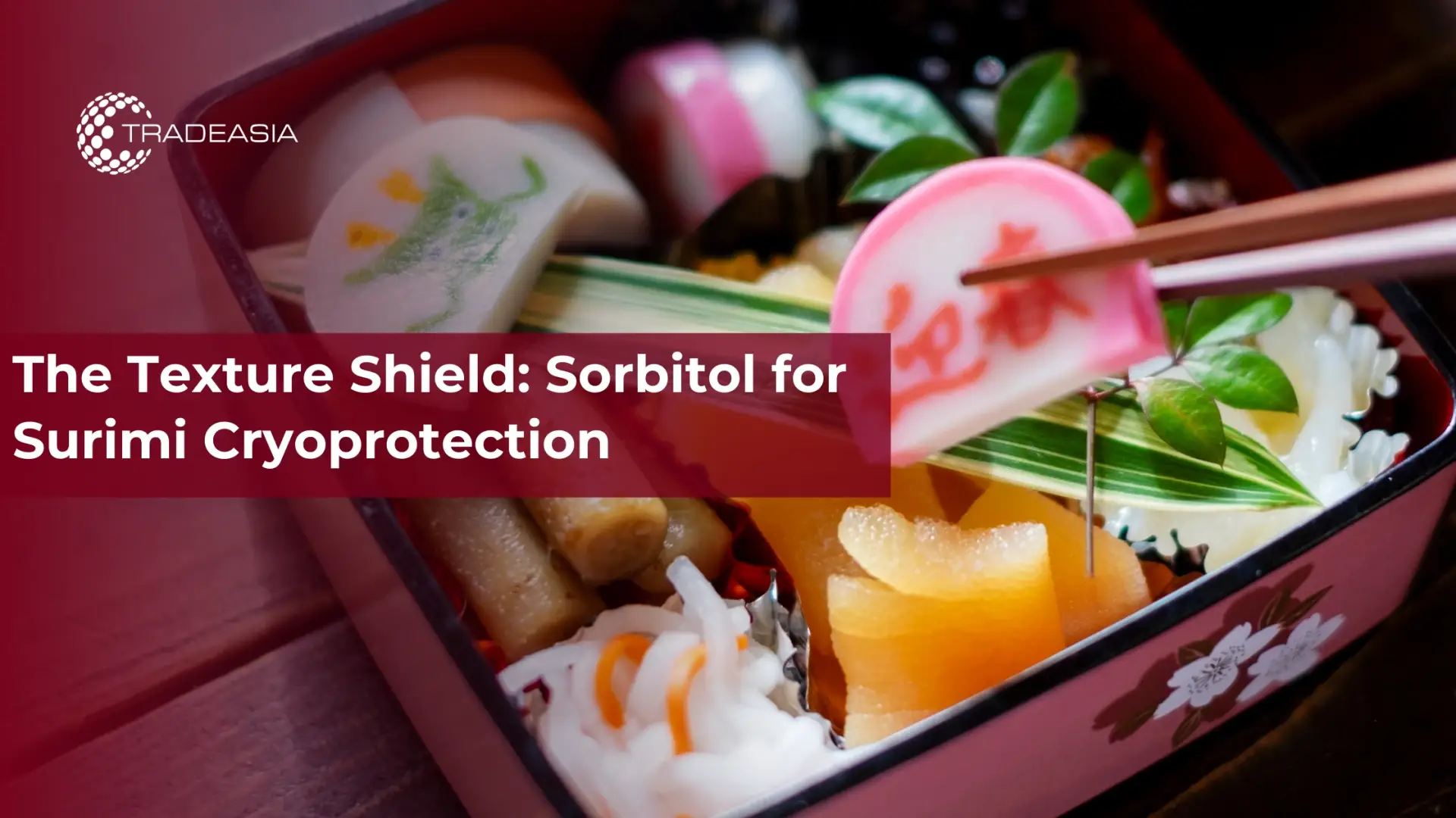 Perisai Tekstur: Sorbitol untuk Krioproteksi Surimi