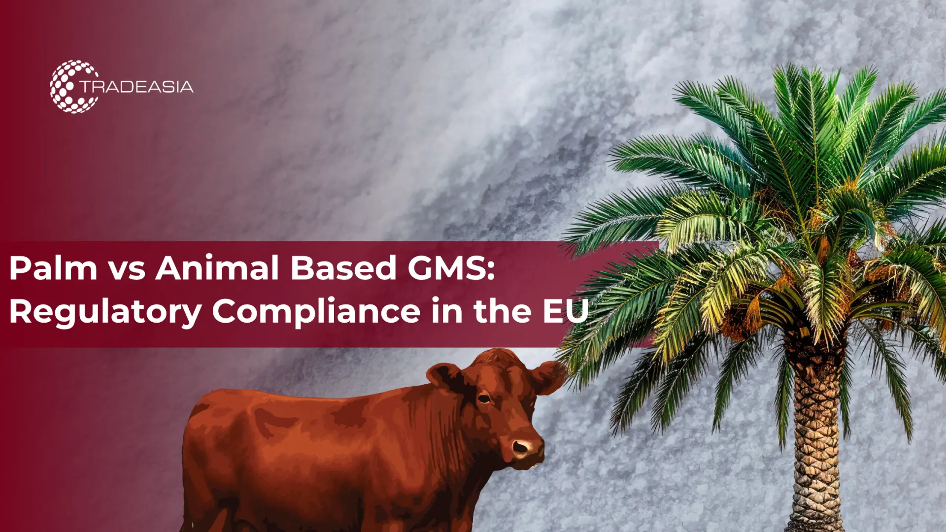 Palm vs GMS Berbasis Hewan: Kepatuhan Peraturan di UE