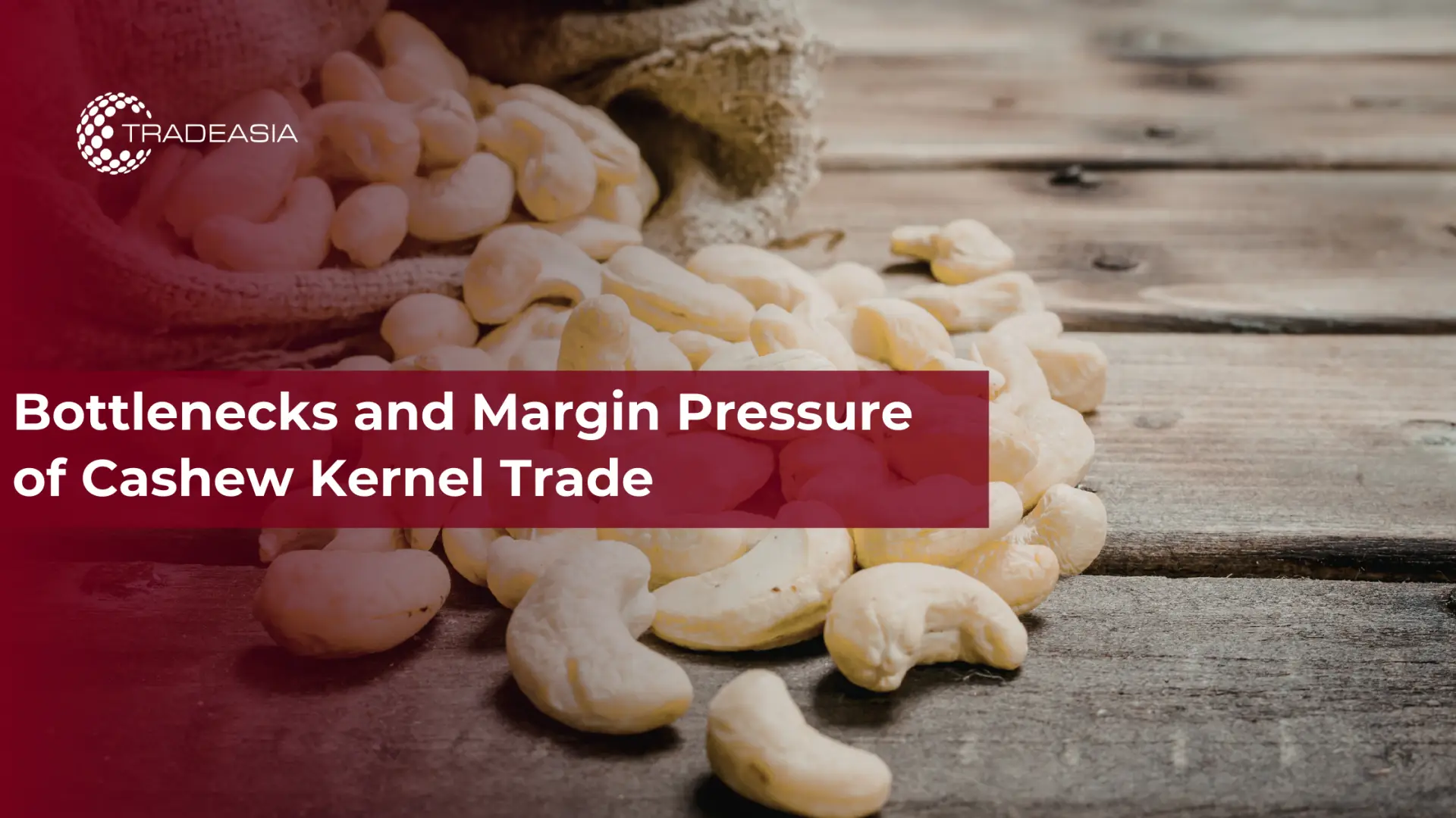 Kemacetan dan Tekanan Margin Perdagangan Kacang Mete
