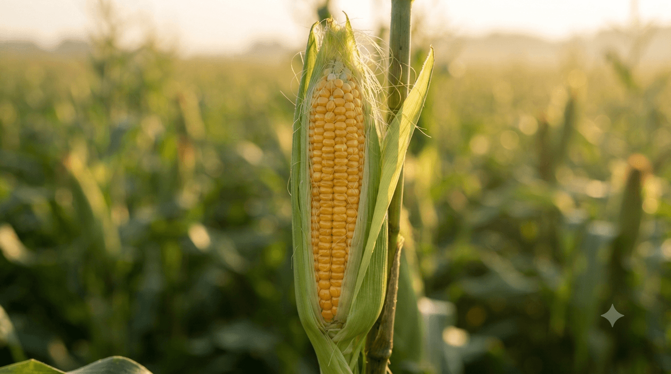 Pati Jagung dan Glukosa: Data Penyerbukan Pekan 26 USDA Menandakan Risiko Pengadaan Utama untuk H2 2026