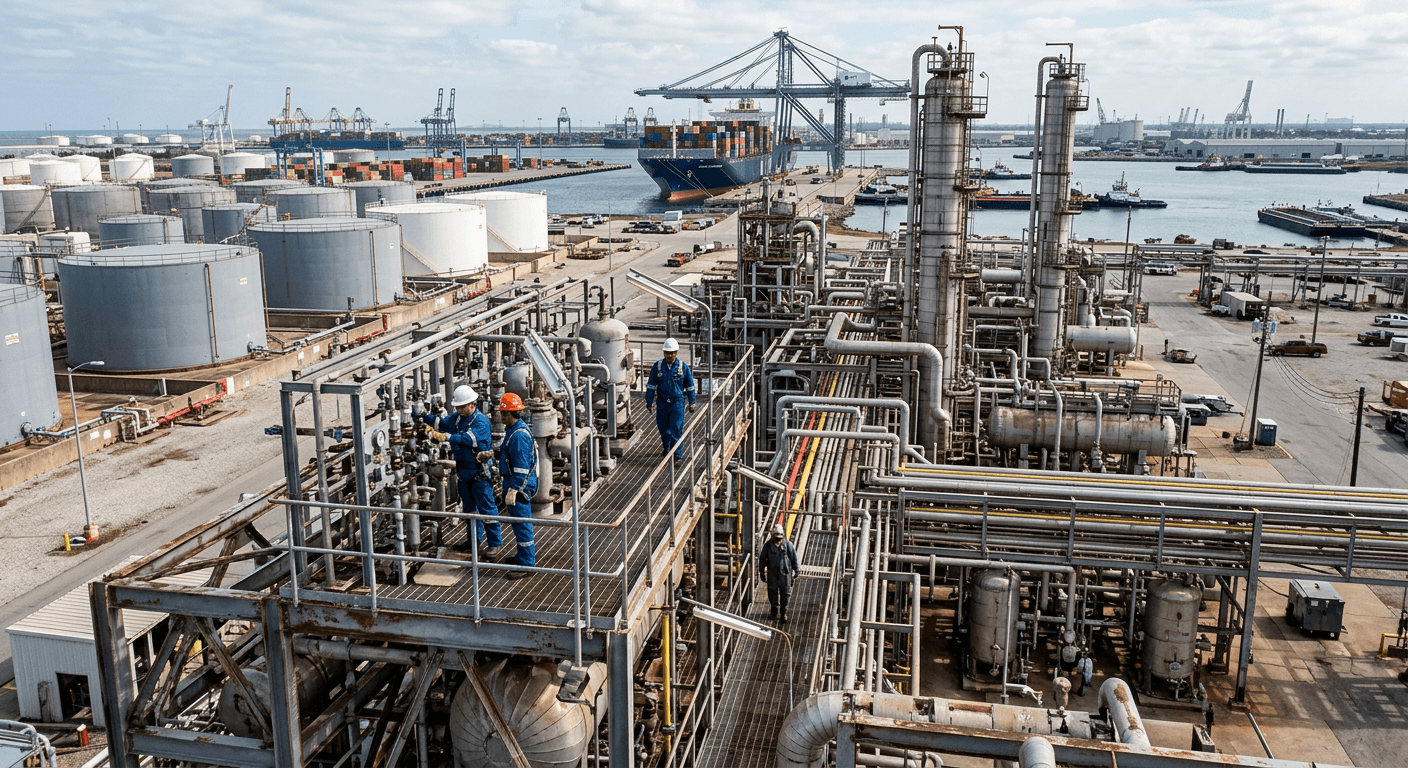 Prospek Rantain Formaldehida dan Resin: Dampak Biaya Metanol di H2 2026