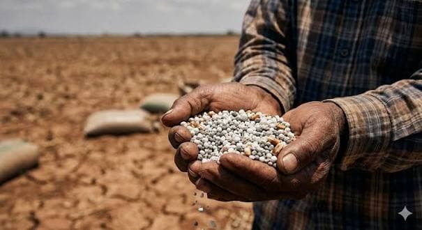 “Kaskade Kimia-Makanan” Institut Kiel: Bagaimana Gangguan Pupuk Memasukkan Harga Makanan