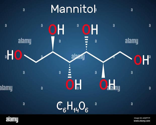 Mannitol dan Sorbitol di Era GLP-1: Pergeseran Permintaan Struktural Kategori Gula Alkohol