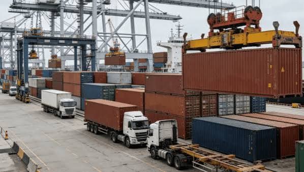 Logistik Bahan Makanan: Reset BAF Cape Routing dan Seperti Apa Relief Pengangkutan Juli