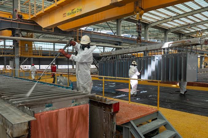 Pemulihan Pasokan Sulfur: Produk Samping Kilang Gulf dan Pangsa Global 45% Yang Offline
