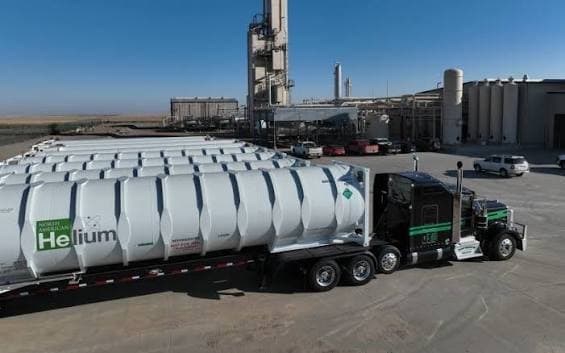 Helium: Penghentian LNG Qatar dan RanTAI Pasokan yang Terlupakan