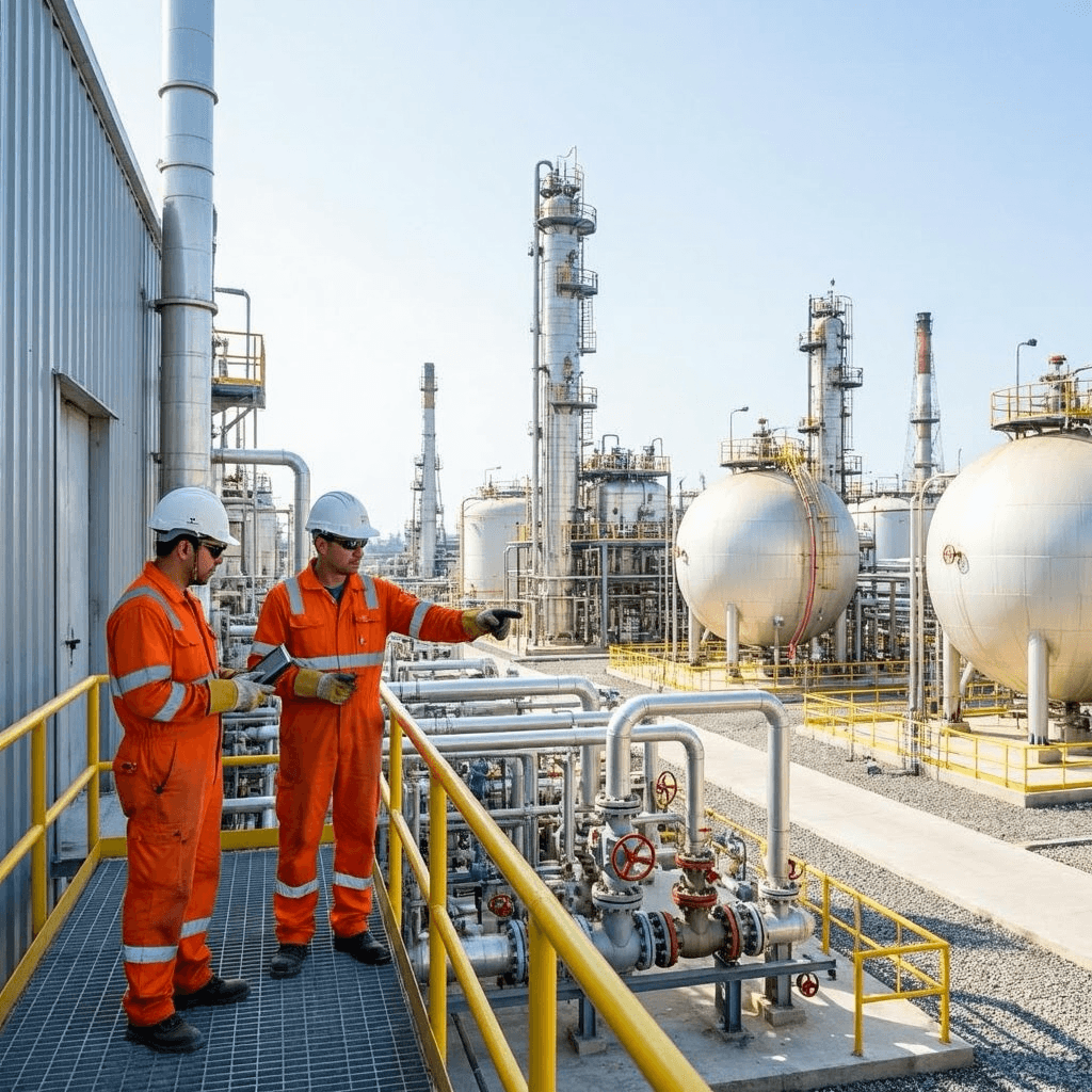 Adiponitril dan HMDA: Prekursor Nylon 6,6 Yang Dilacak Sedikit Pembeli