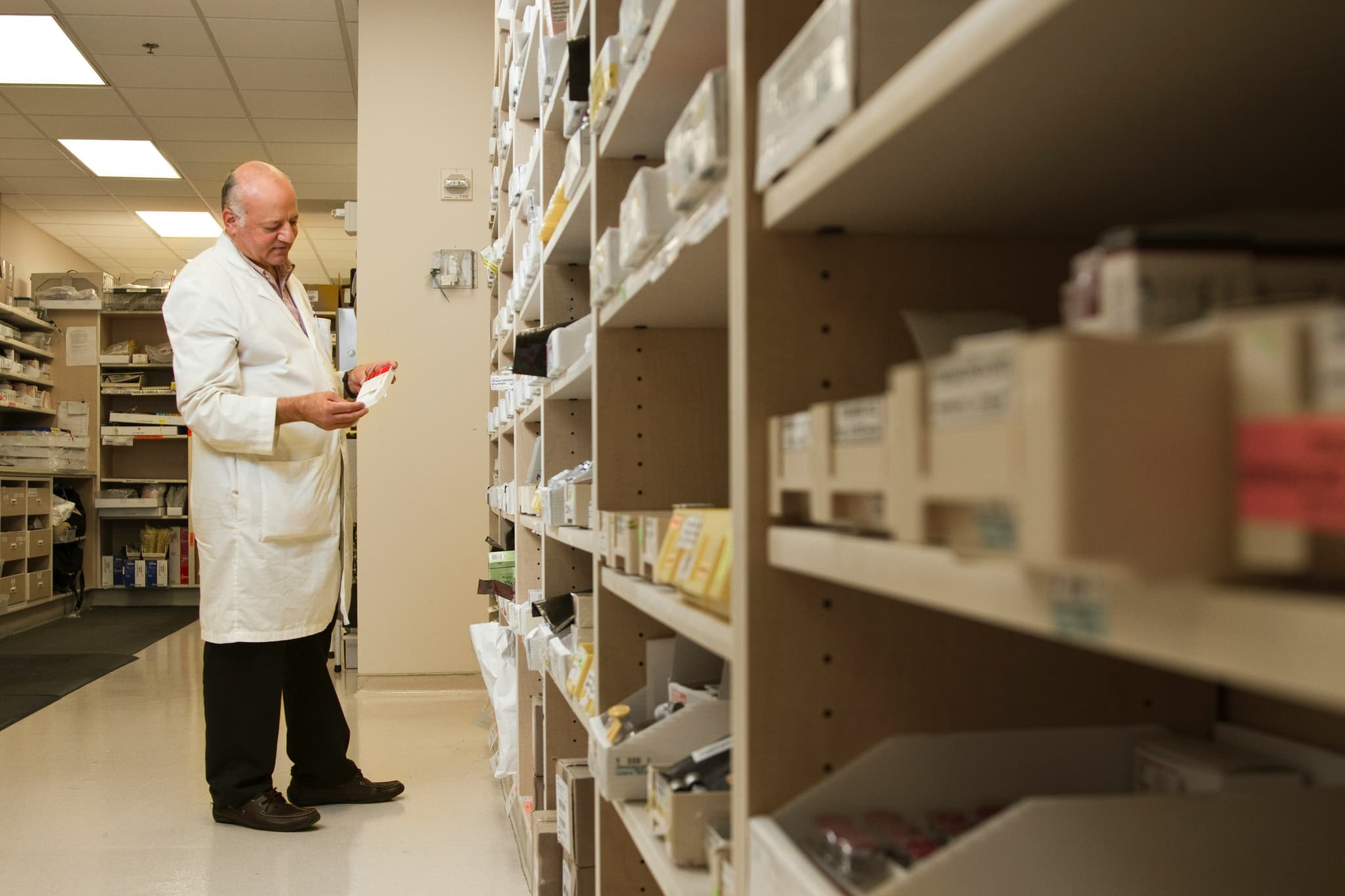 Bioprocessing Chemicals: The Upstream Pharmaceutical Supply Chain Often Overlooked