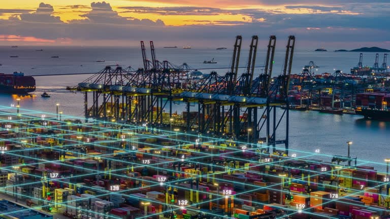Intelijen Logistik Perdagangan: Ringkasan Jumat 10 Juli