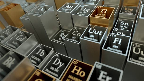 Tungsten dan Logam Jejak dalam Peralatan Pengolahan Makanan: Risiko Pasokan yang Diabaikan