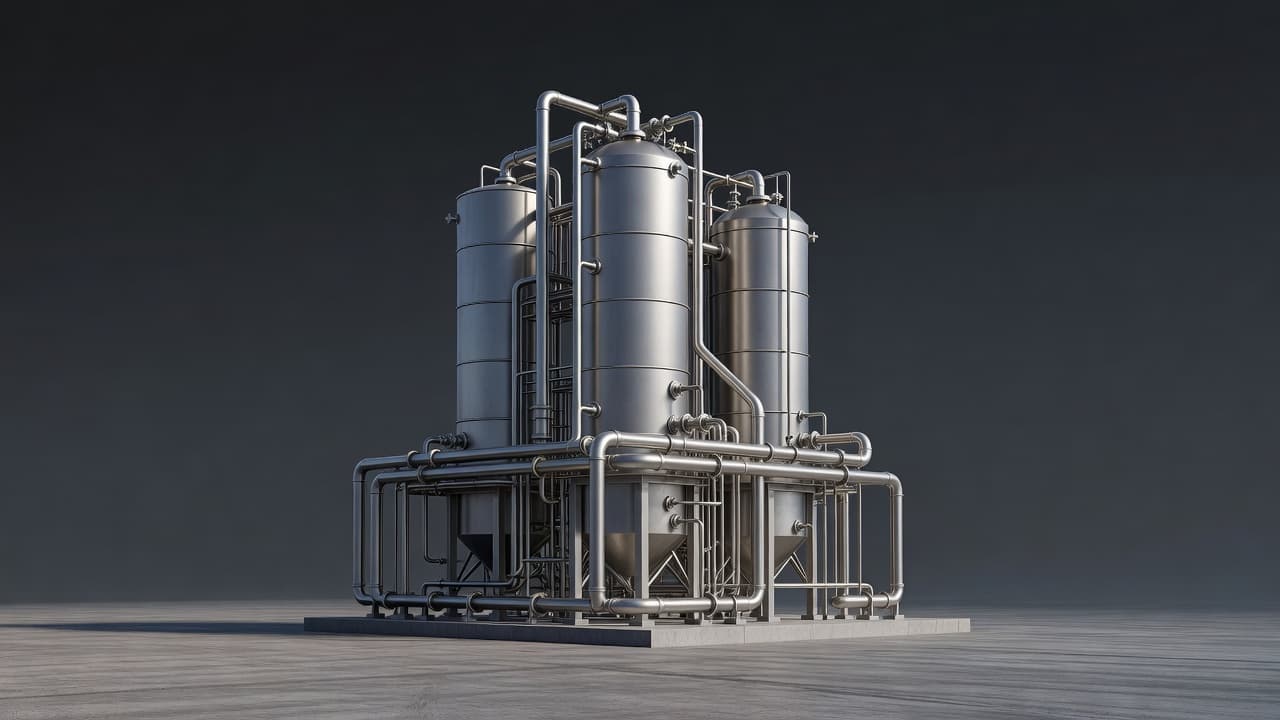 Kapasitas Polypropylene Baru Xinjiang: Bagaimana Ekspansi Terbaru China Memperkuat Sawasembada Petrokimia