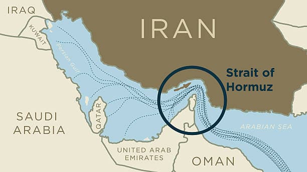 Bentrokan Baru Dekat Hormuz Memotong Transit Kapal Lagi, Meningkatkan Risiko Maritim