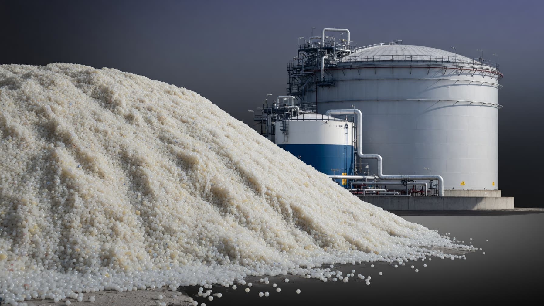 Kelebihan Kapasitas Petrokimia pada 2026: Peringatan Deloitte tentang Polyethylene, Polypropylene, dan Aromatik