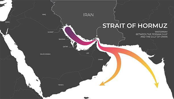 Dua Titik Terkena, Satu Krisis: Hormuz & Bab el-Mandeb Terancam Bersama