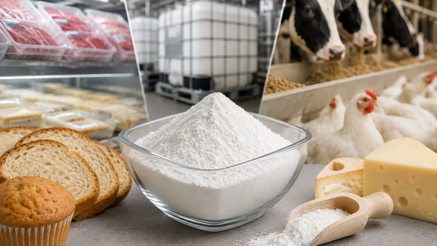 Calcium Propionate Market Demand, Applications and B2B Sourcing