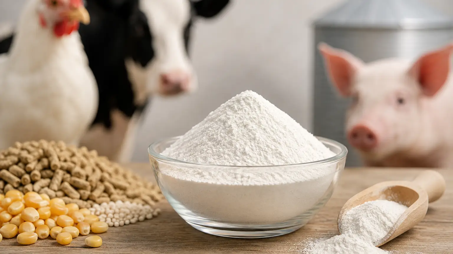 Monocalcium Phosphate Sourcing: Applications, Buyers and Market Outlook