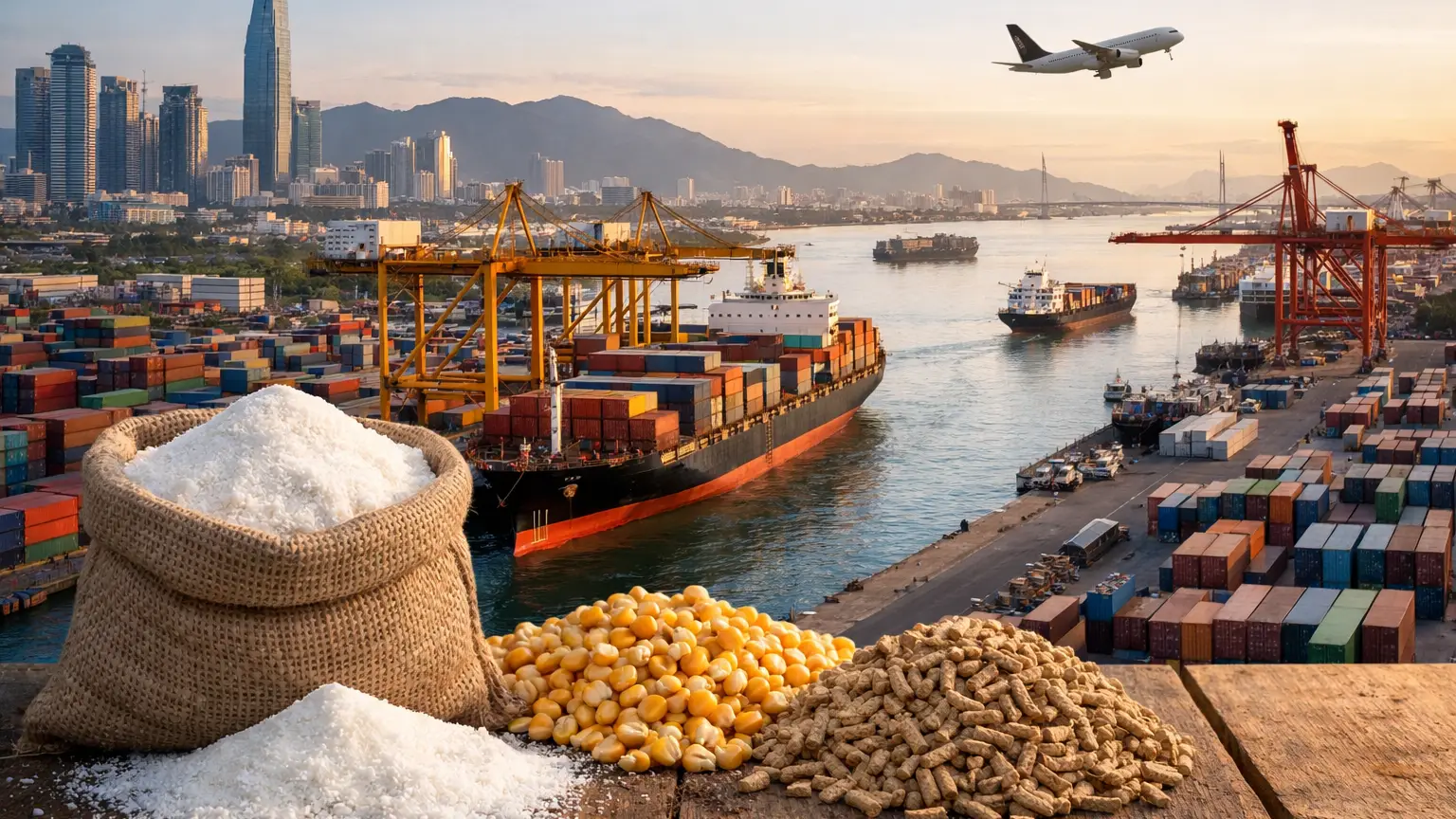 Asia's L-Lysine Boom: Feed Industry Demand in Q1 2026