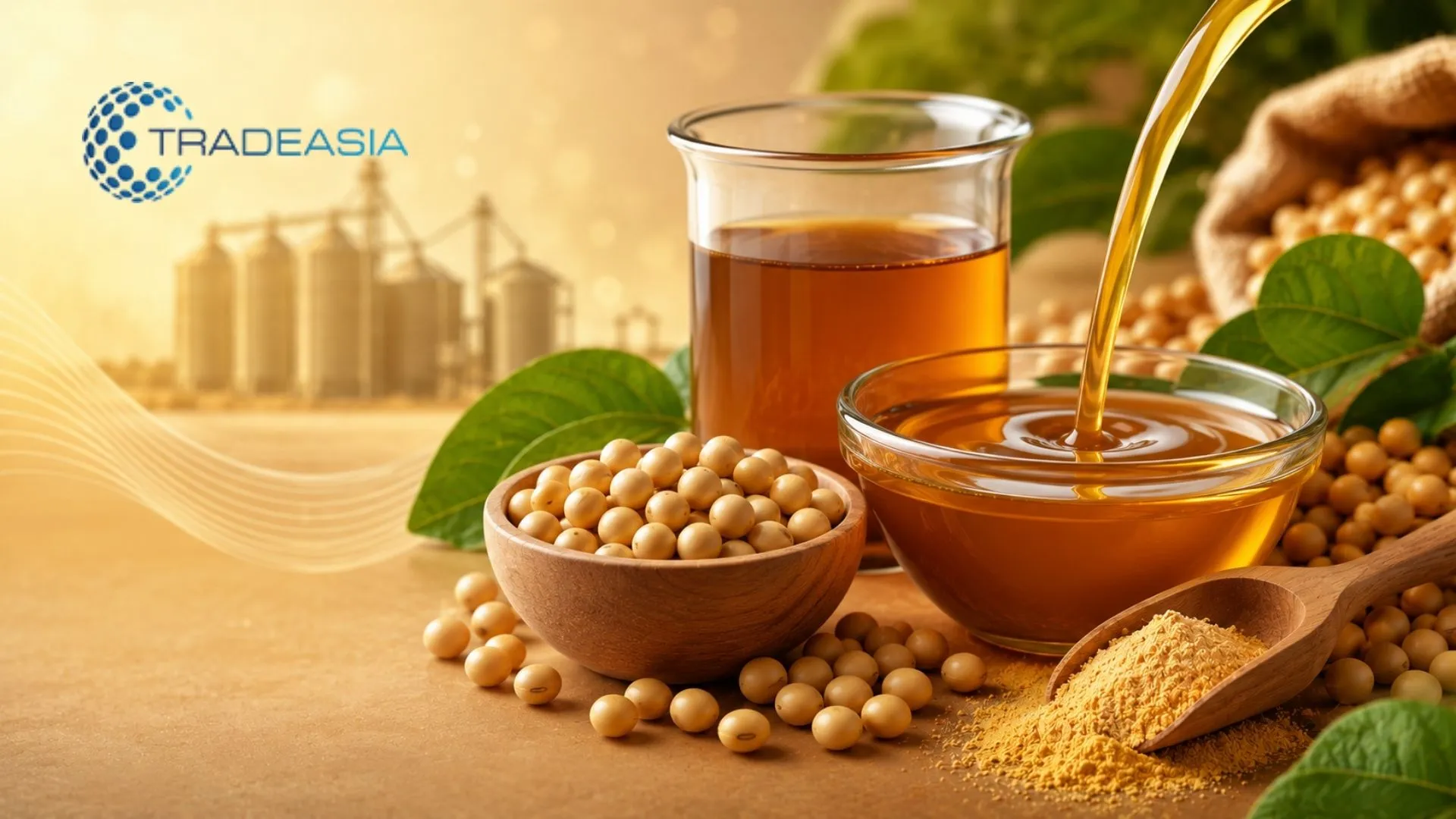 How Are Global Buyers Sourcing Soya Lecithin for Feed Applications?