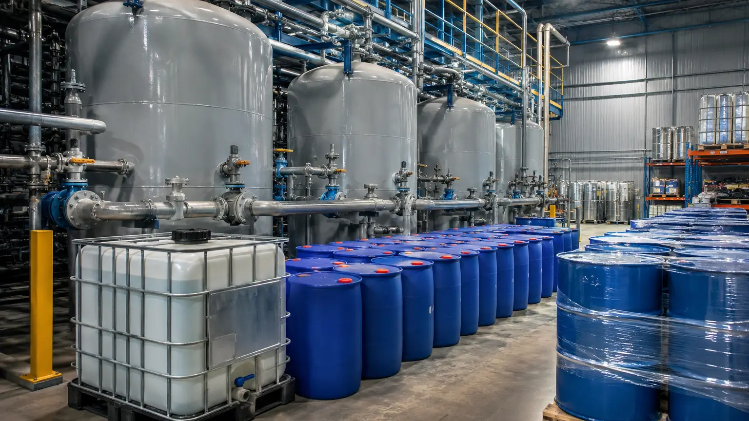 Where to Source Hydrochloric Acid: Grades, Safety & Global Supplier Guide