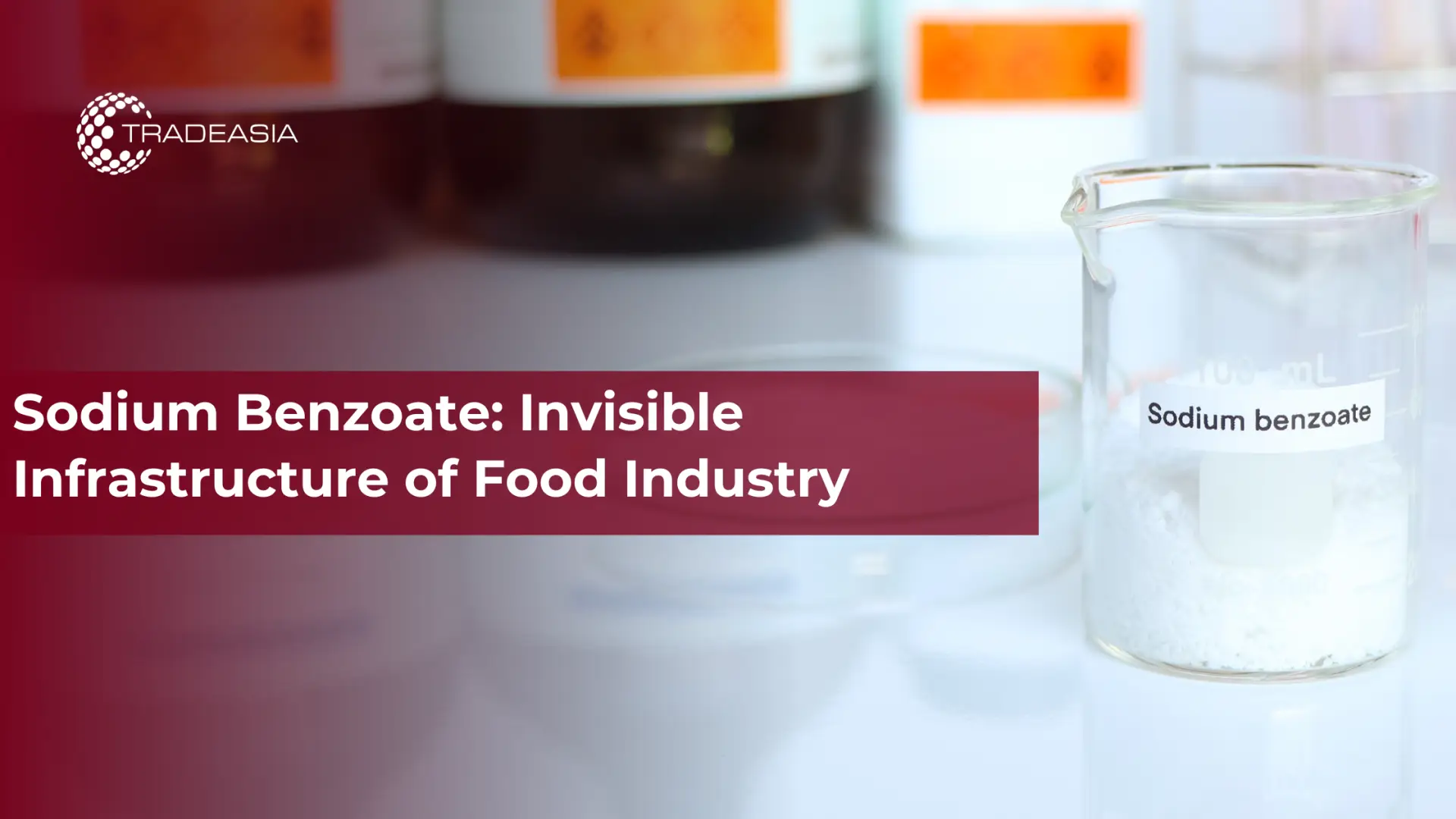 Sodium Benzoate: Infrastruktur Industri Makanan yang Tak Terlihat