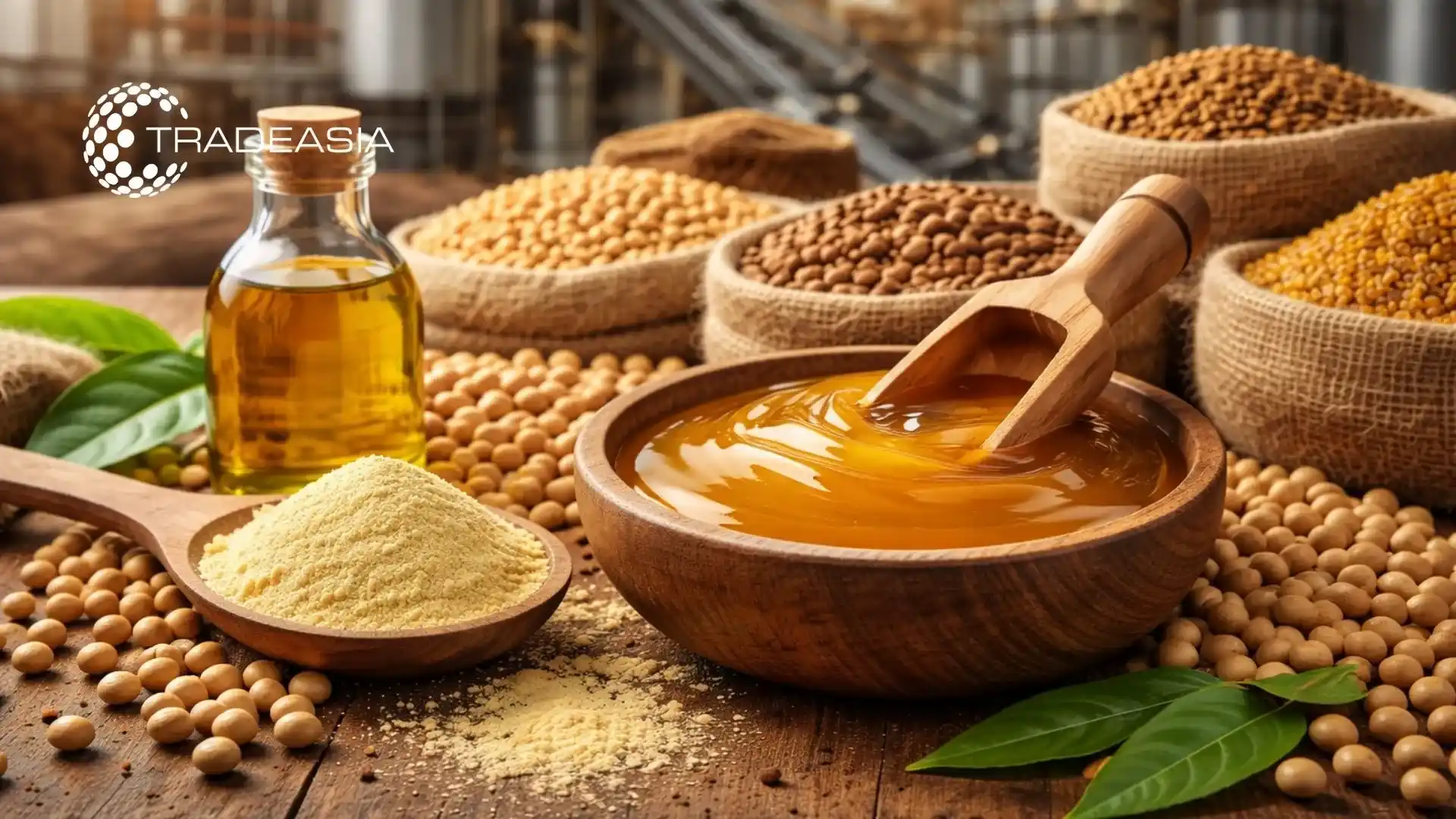 What Makes Soya Lecithin a Strategic Ingredient for Feed Formulation in 2026?