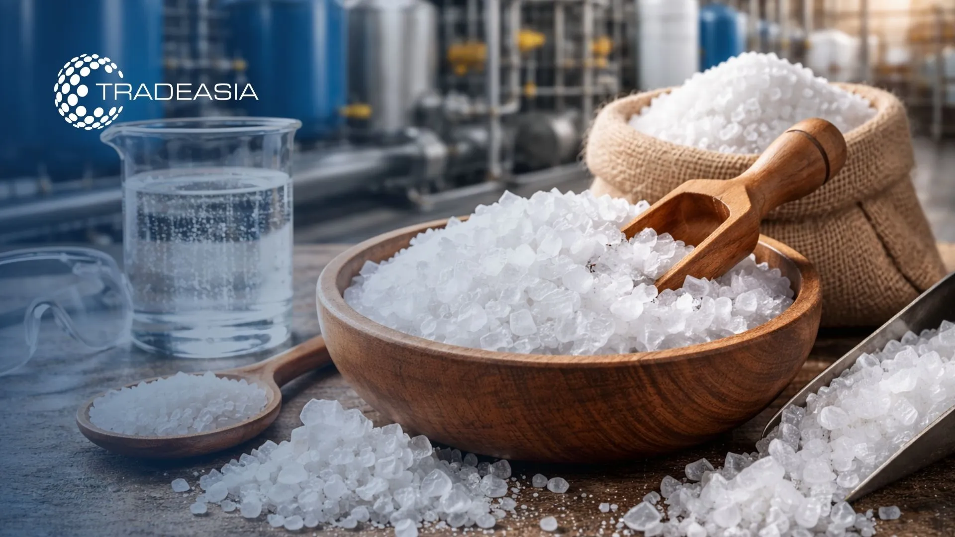 How to Secure Reliable Borax Decahydrate Supply in Asia’s Water Treatment?