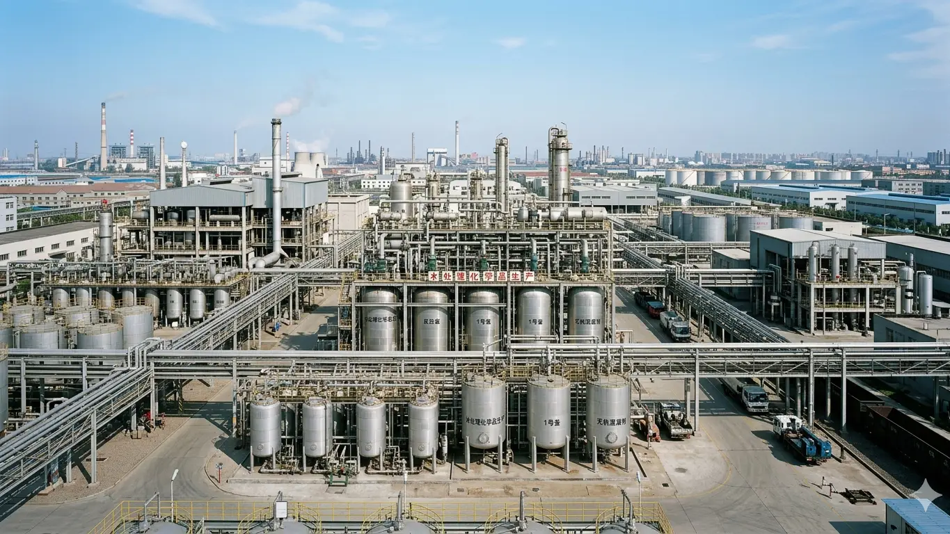 Polyaluminium Chloride Price Index 2026: China Production Trends