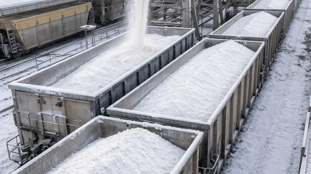 Sodium Sulphate Price Index 2026: Natural Glauber's Salt Mining Output