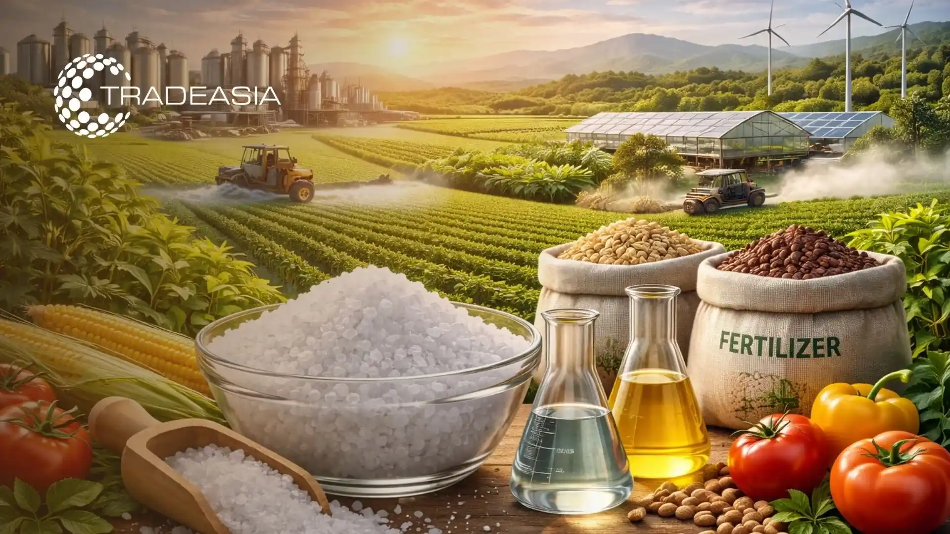 The Future of Fertilizers: Citric Acid Monohydrate Market 2026-2040